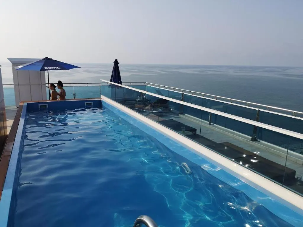 Perfect Flat Near The Sea Apartment Batumi