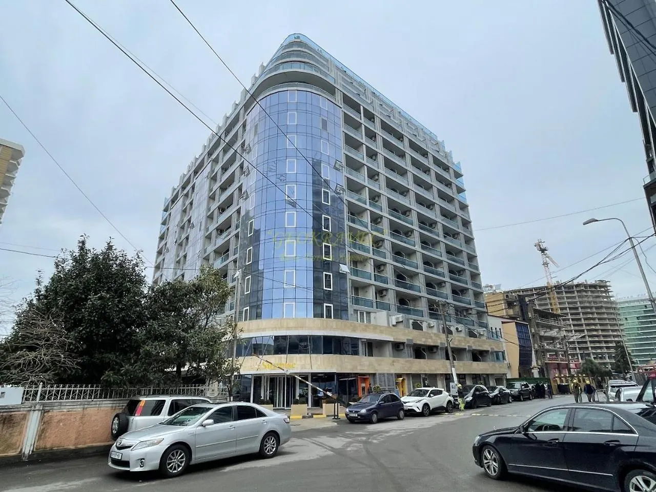 Perfect Flat Near The Sea Apartment Batumi